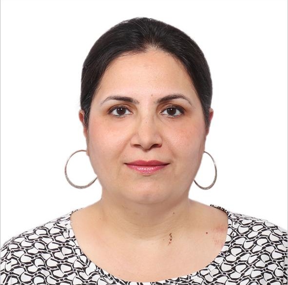 Portrait of Meenakshi Meghani