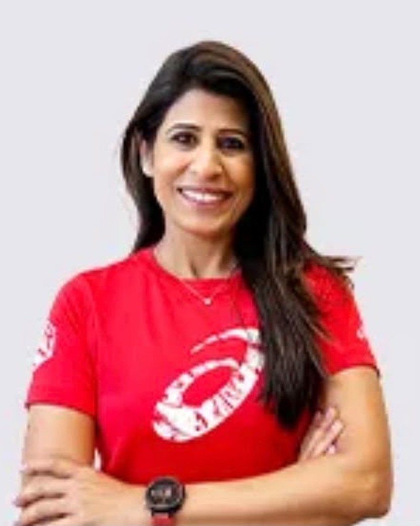 Portrait of Mihika Wahi Gupta